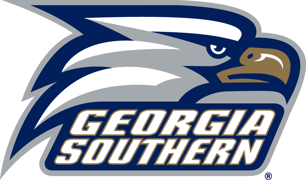 Georgia Southern Eagles 2010-Pres Primary Logo iron on transfers for clothing